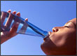Importancia de Beber Suficiente Agua a diario